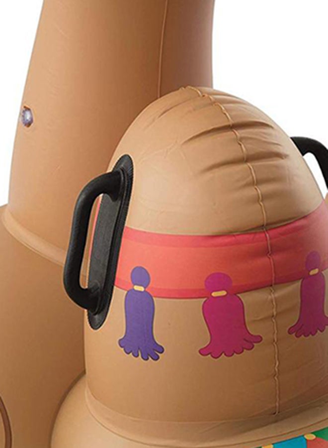 Bestway - Camel Pool Float 2641125 221x132cm - Image 1