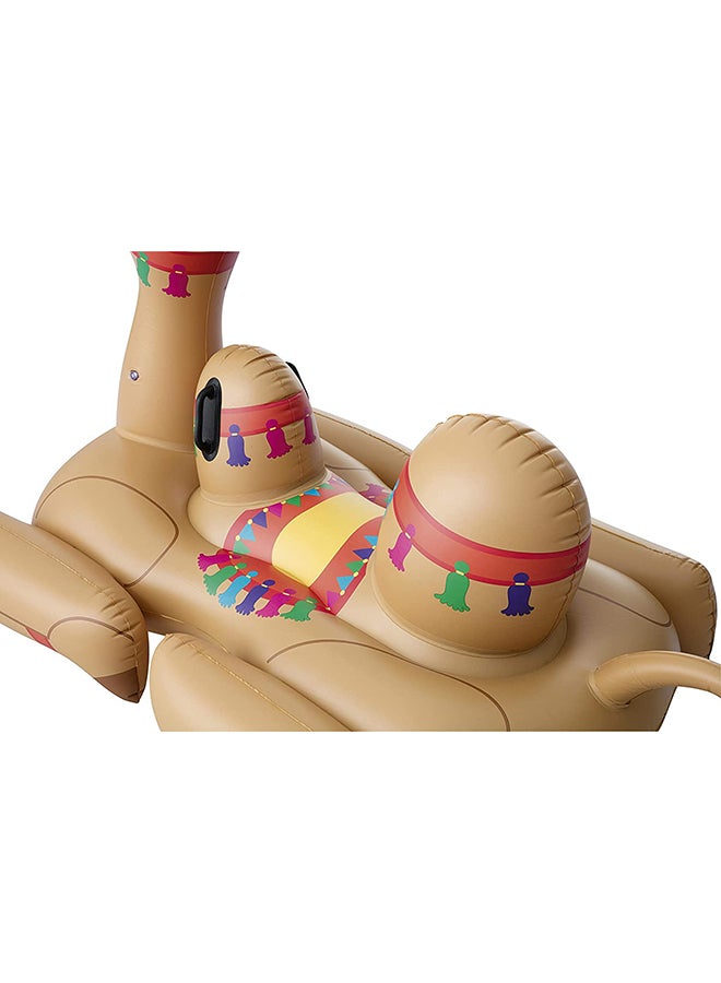 Bestway - Camel Pool Float 2641125 221x132cm - Image 1