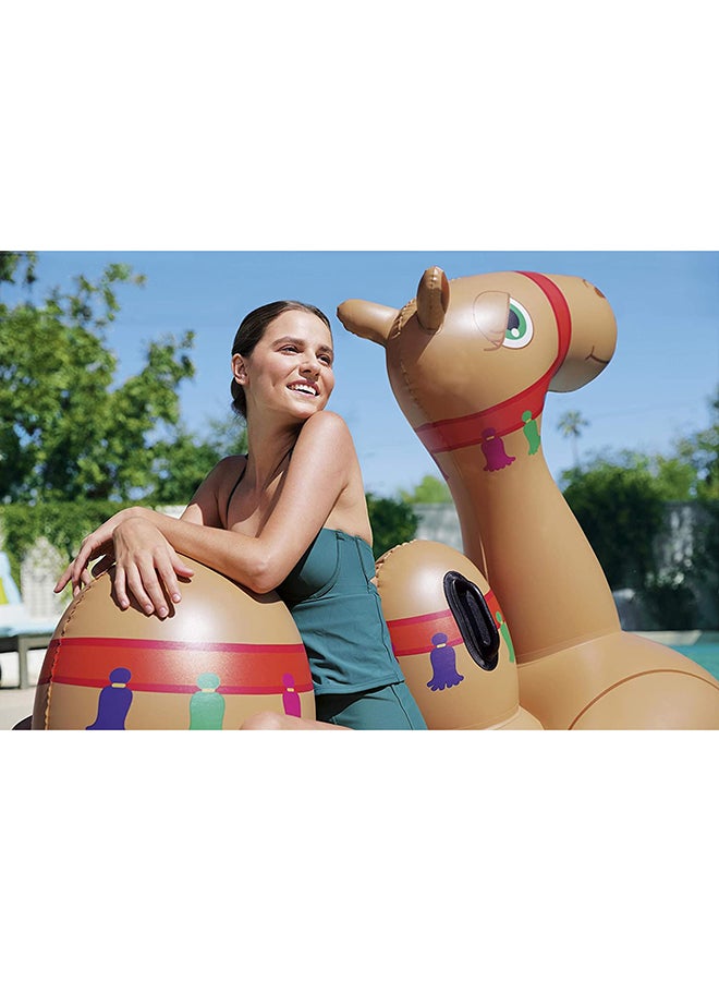 Bestway - Camel Pool Float 2641125 221x132cm - Image 1