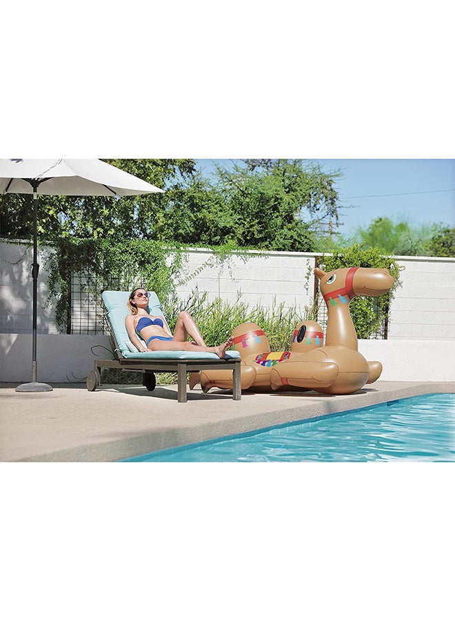 Bestway - Camel Pool Float 2641125 221x132cm - Image 1