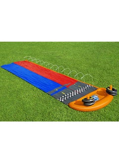 Bestway H2ogo Splashy Speedway Slide 2652391 488cm  - Image 3
