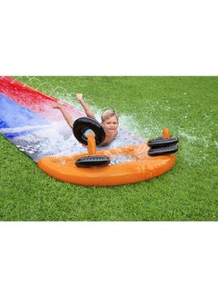 Bestway H2ogo Splashy Speedway Slide 2652391 488cm  - Image 5
