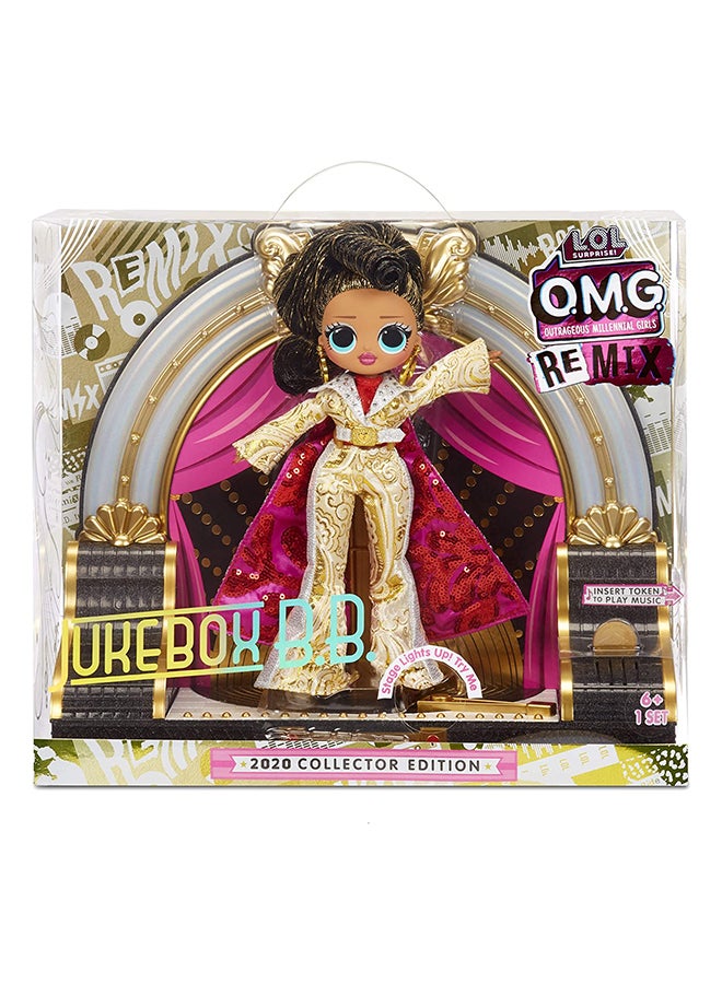 L.O.L. SURPRISE! - OMG Remix Core Collector - Image 1