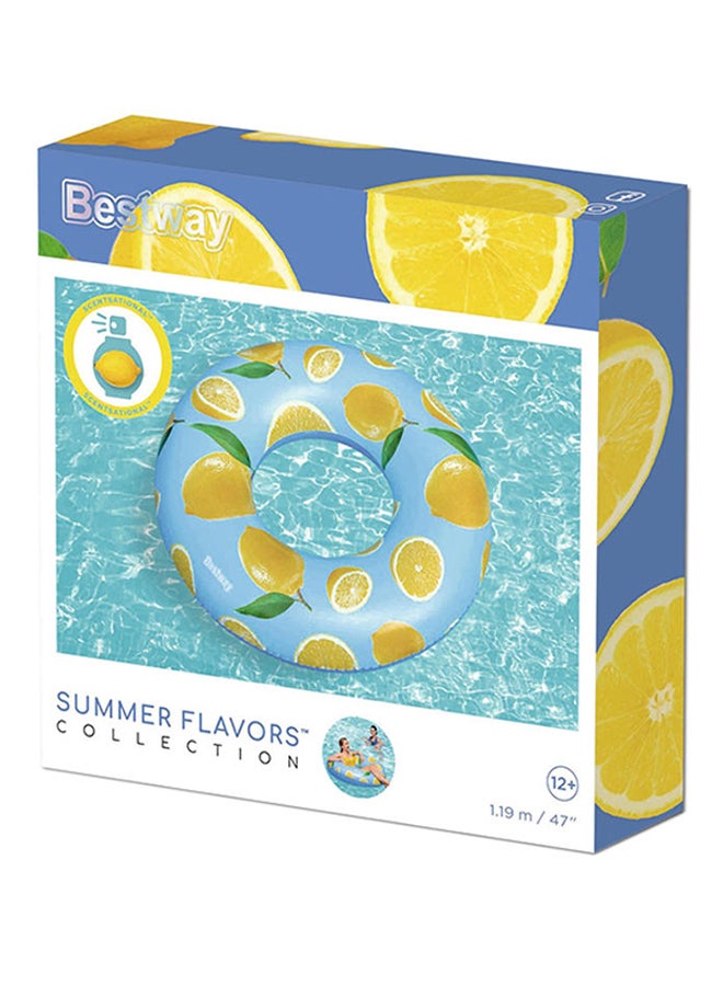 Scentsational Lemon Swing Ring