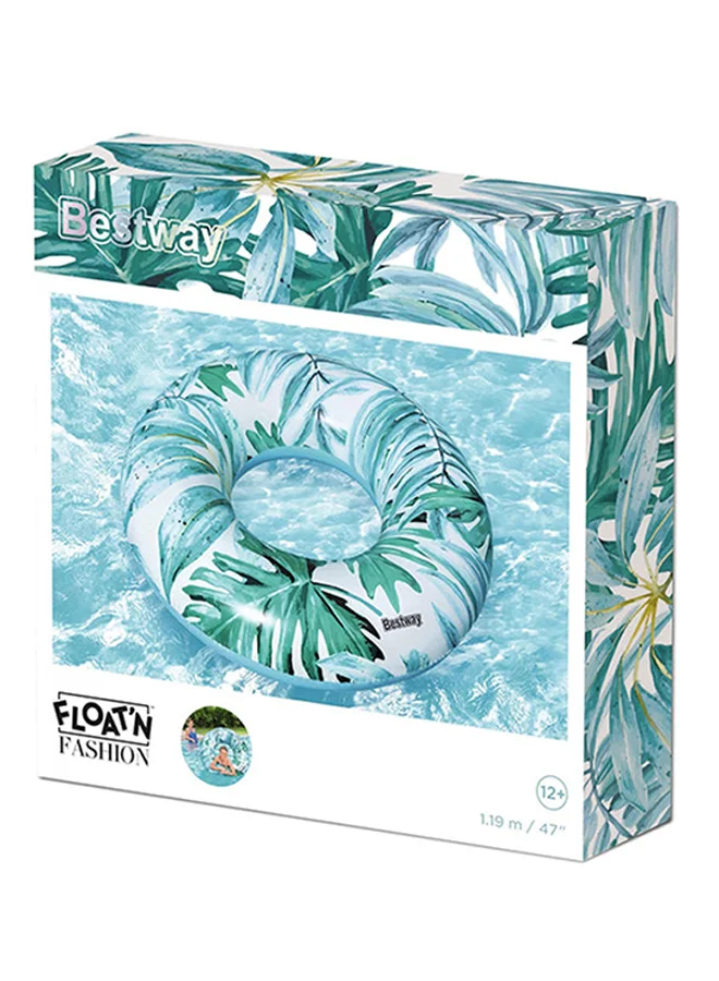 Bestway Bestway Tropical Palms Swim Ring 119Cm 20.00cm