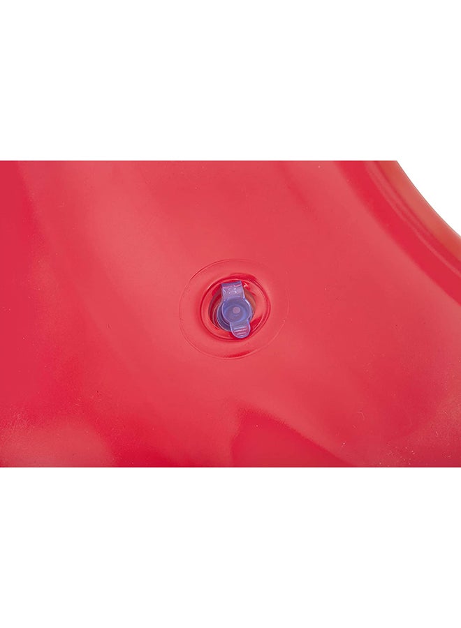 Tropical Palms Inflatable Swim Ring Tube 20.00cm