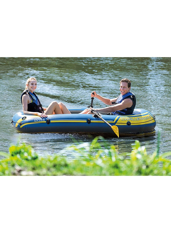 Hydro-Force Oars 420x 210x70mm 420x 210x70mm