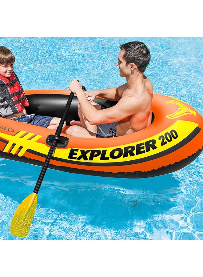 Hydro-Force Oars 420x 210x70mm 420x 210x70mm
