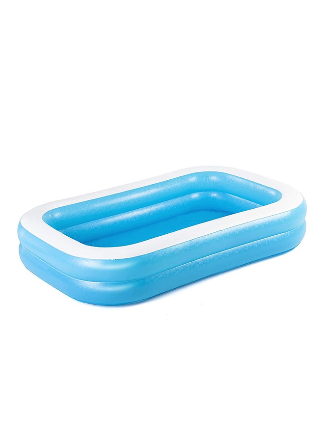 Rectangular Family Pool 262 x 175 x 51cm