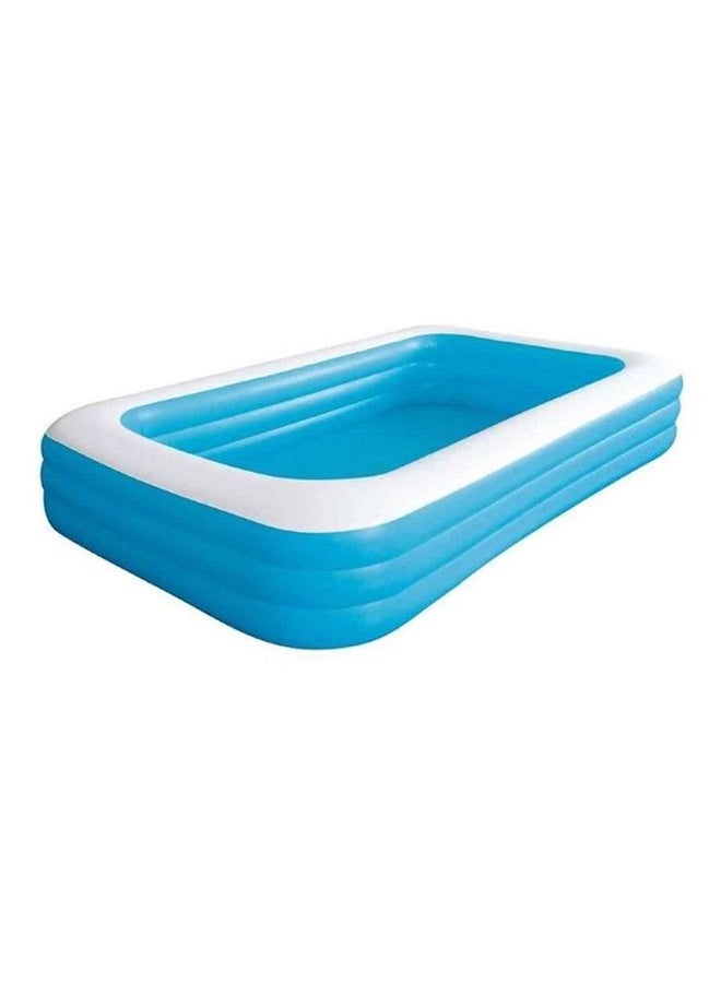 Rectangular Family Pool 262 x 175 x 51cm