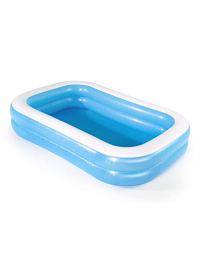 Rectangular Family Pool 262 x 175 x 51cm