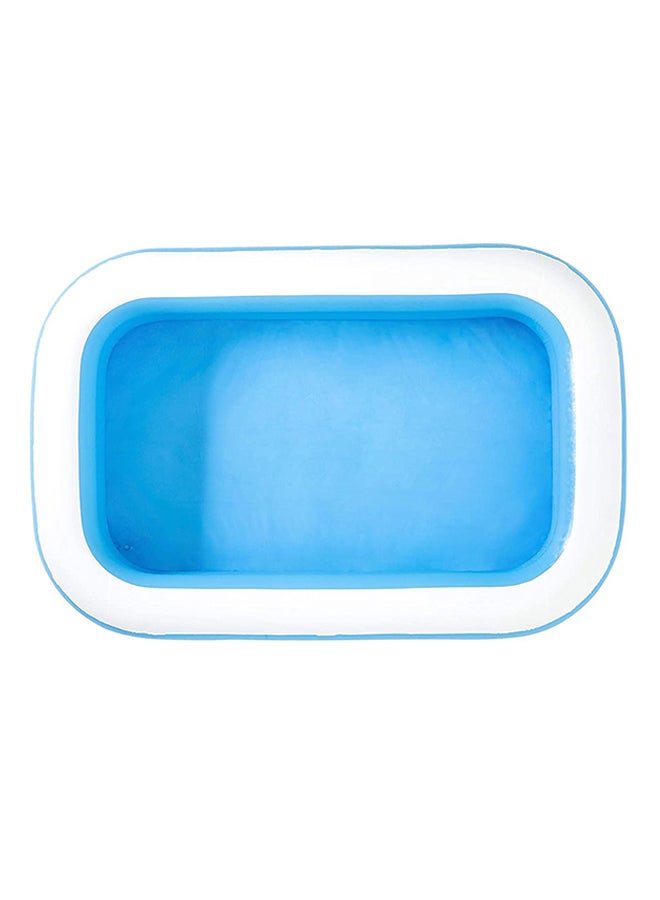 Rectangular Family Pool 262 x 175 x 51cm