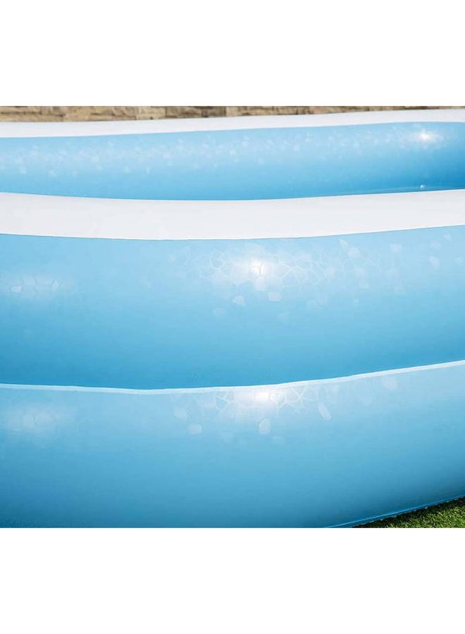 Rectangular Family Pool 262 x 175 x 51cm