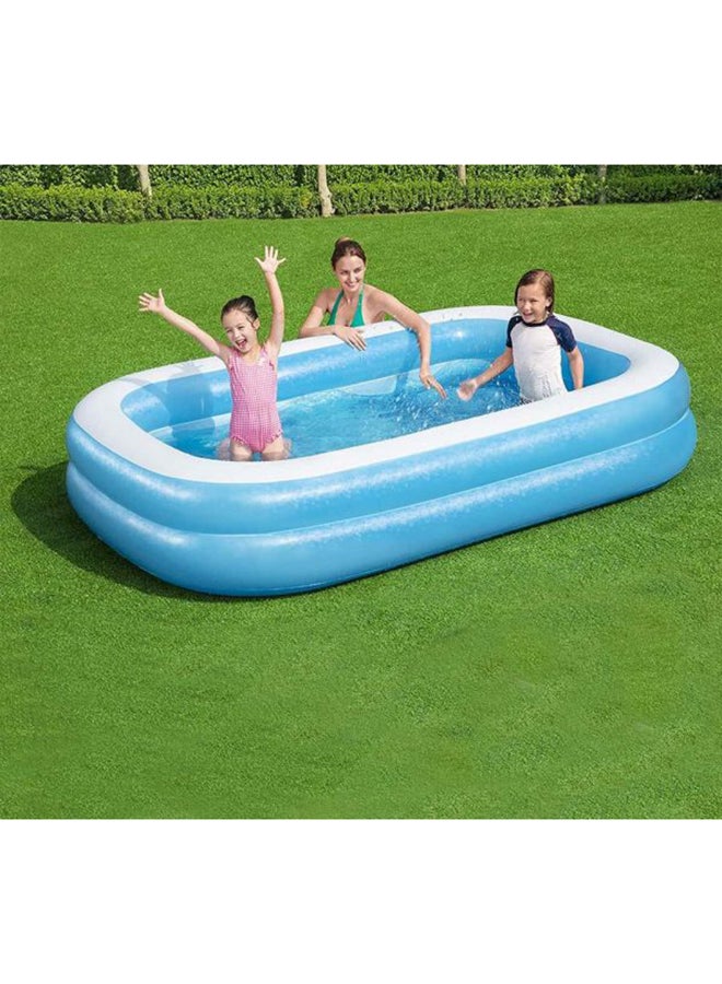Rectangular Family Pool 262 x 175 x 51cm