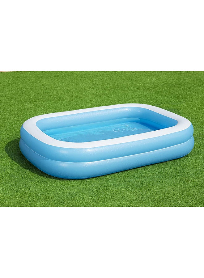Rectangular Family Pool 262 x 175 x 51cm