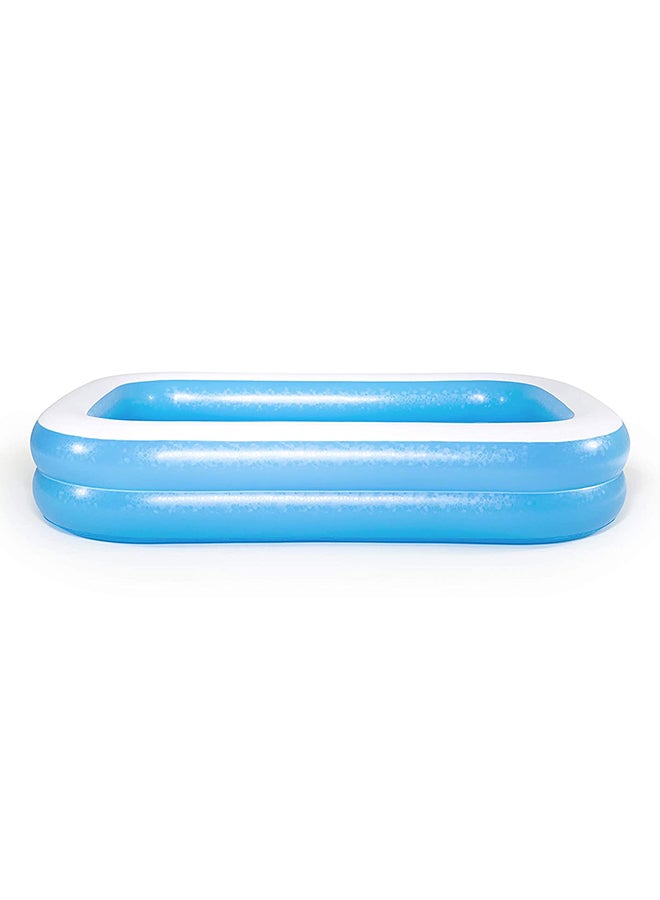 Rectangular Family Pool 262 x 175 x 51cm