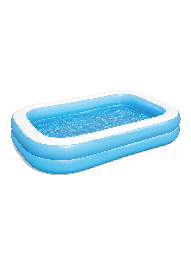 Rectangular Family Pool 262 x 175 x 51cm
