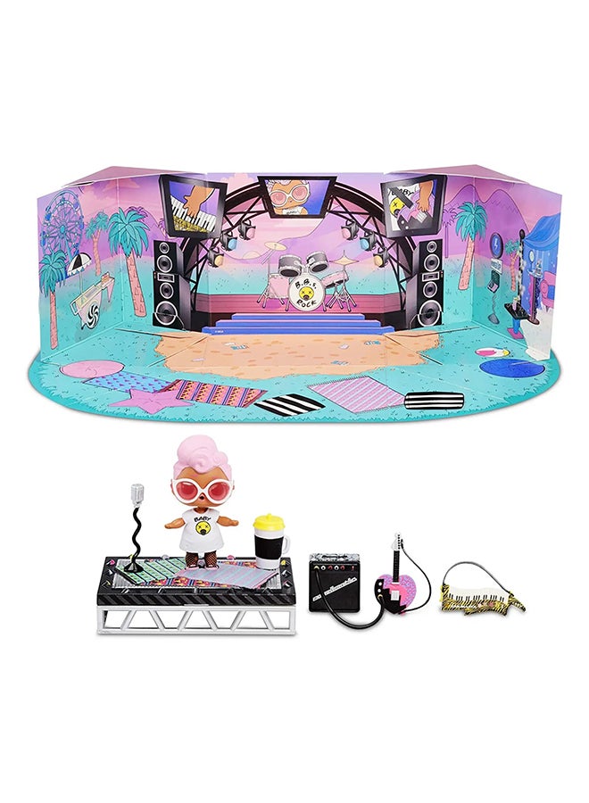 L.O.L. SURPRISE! L.O.L. Surprise House Furniture Doll With Accessories 10.16x15.88x14.94cm  - Image 1