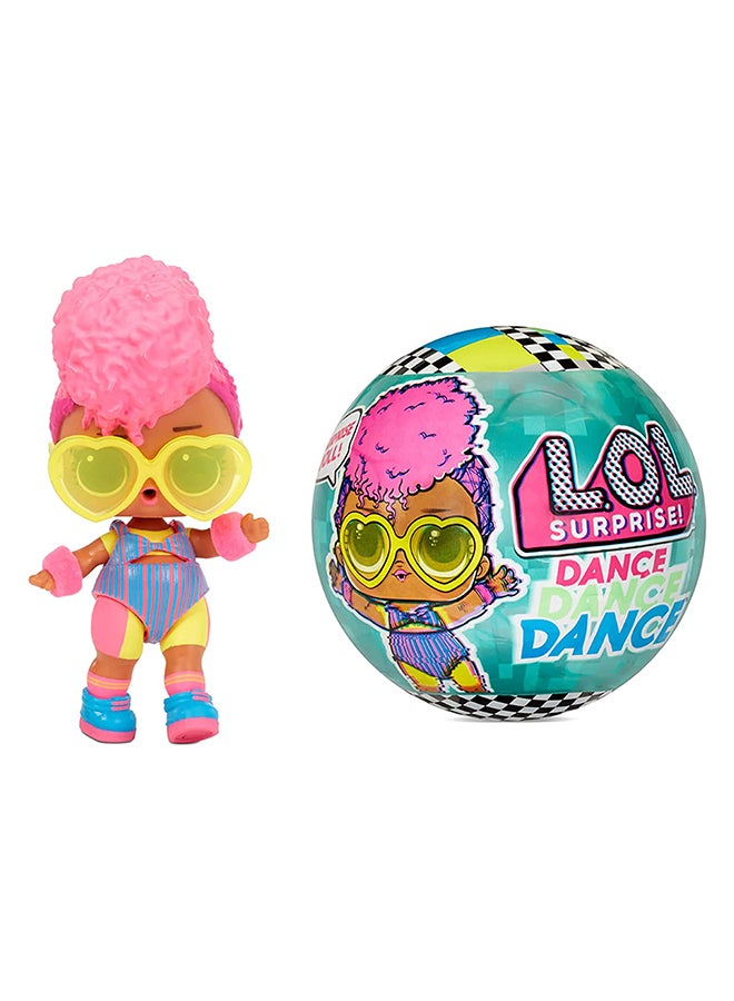 L.O.L. SURPRISE! Dance Tots Assorted ‎11.43x11.43x11.43cm - Image 1