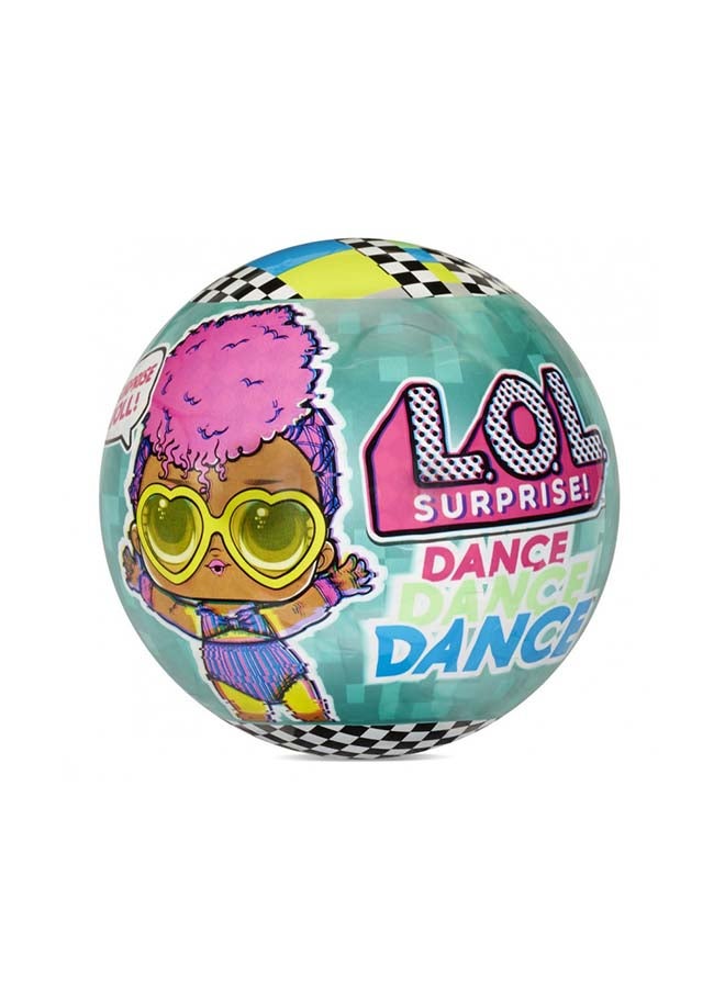 L.O.L. SURPRISE! Dance Tots Assorted ‎11.43x11.43x11.43cm - Image 2