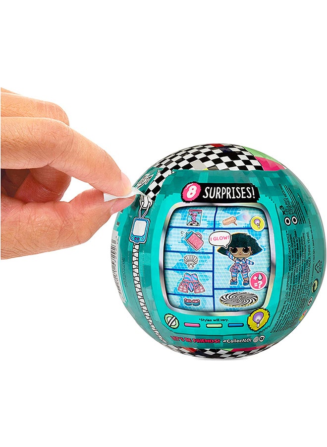 L.O.L. SURPRISE! Dance Tots Assorted ‎11.43x11.43x11.43cm - Image 4