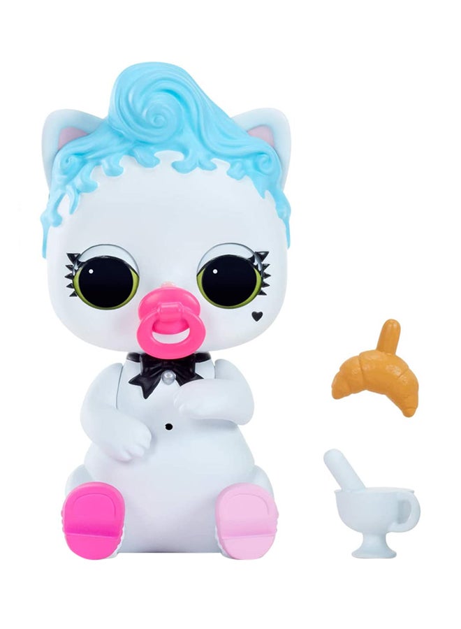 L.O.L. SURPRISE! Interactive Live Surprise Pet Royal Kitty With Realistic Sounds MGA-577478_577973  - Image 1
