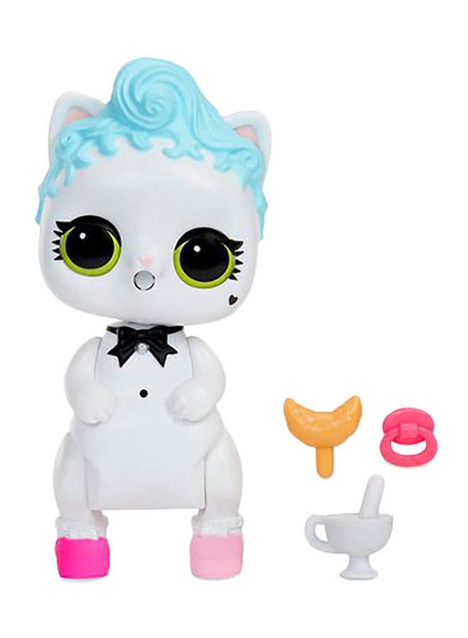 L.O.L. SURPRISE! Interactive Live Surprise Pet Royal Kitty With Realistic Sounds MGA-577478_577973  - Image 2