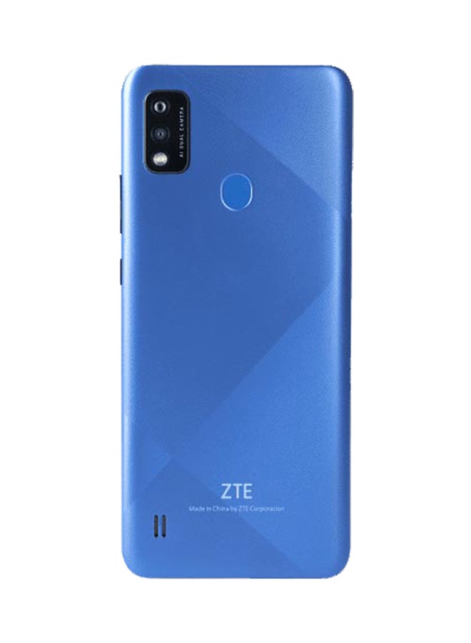 ZTE Blade A51 Dual SIM Steel Blue 2GB RAM 64GB 4G LTE  - Image 3