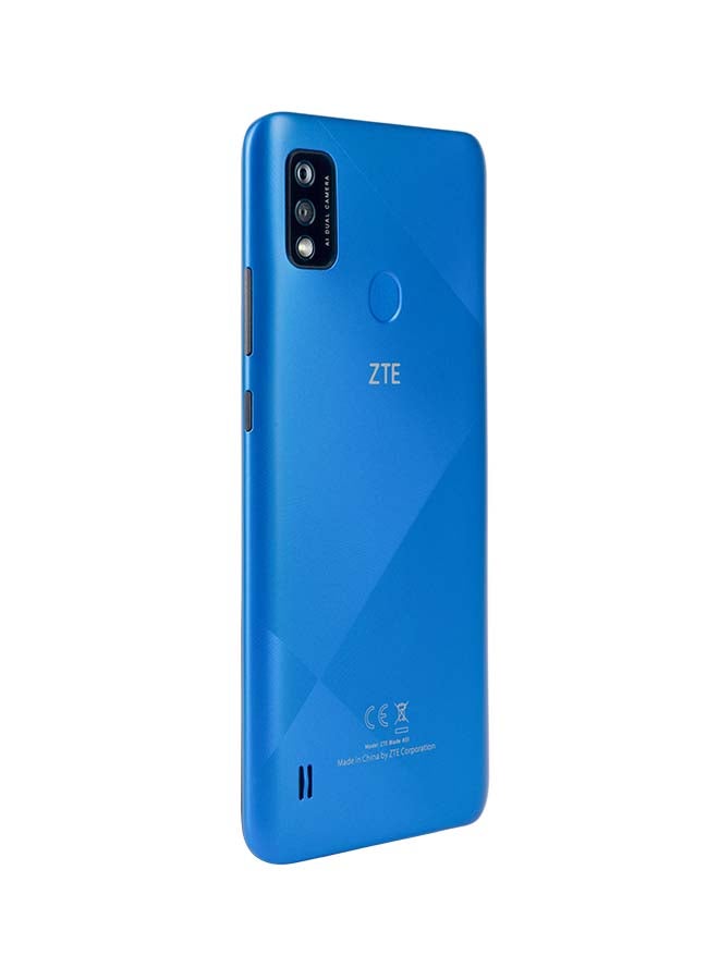 ZTE Blade A51 Dual SIM Steel Blue 2GB RAM 64GB 4G LTE  - Image 4