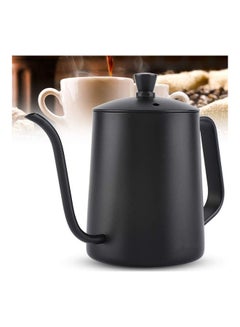 Arabest Coffee Tea Kettle Black 8.26x5.43inch  - Image 1
