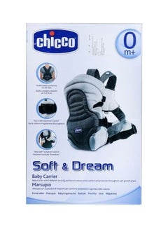 Chicco Soft Dream Baby Carrier 