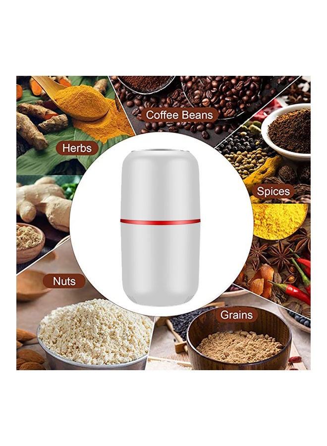 عربست مطحنة قهوة كهربائية 150.0 W Grinder2202197 أبيض  - Image 2