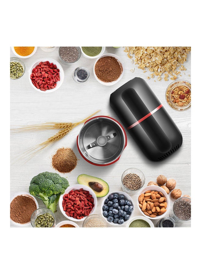 عربست مطحنة قهوة كهربائية 150.0 W Grinder2202197 أبيض  - Image 5