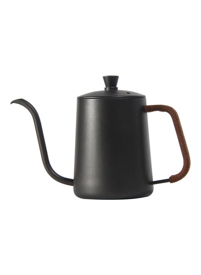 عربست Coffee Kettle Black 8.26x5.43inch  - Image 1
