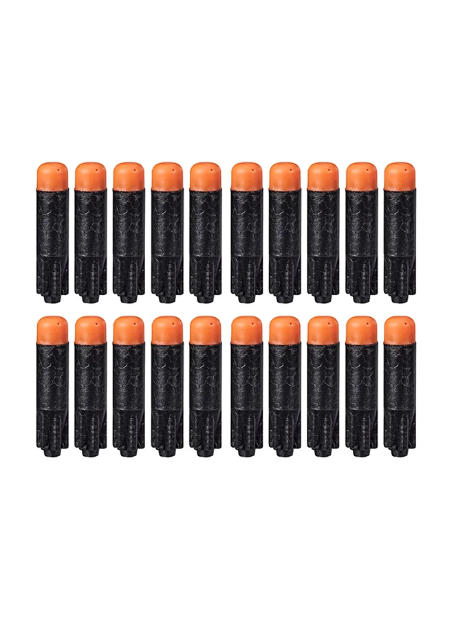 NERF Nerf Ultra 20-Dart Refill Pack -- Includes 20 Official Nerf Ultra Darts For Nerf Ultra Blasters -- Compatible Only With Nerf Ultra Blasters