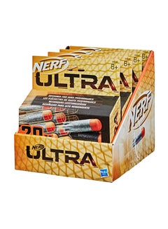 Nerf Ultra 20-Dart Refill Pack -- Includes 20 Official Nerf Ultra Darts For Nerf Ultra Blasters -- Compatible Only With Nerf Ultra Blasters - v1645786753/N39755889A_3