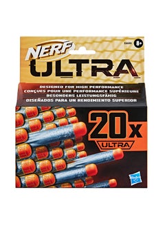 Nerf Ultra 20-Dart Refill Pack -- Includes 20 Official Nerf Ultra Darts For Nerf Ultra Blasters -- Compatible Only With Nerf Ultra Blasters - v1645786753/N39755889A_4