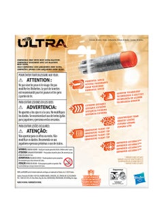 Nerf Ultra 20-Dart Refill Pack -- Includes 20 Official Nerf Ultra Darts For Nerf Ultra Blasters -- Compatible Only With Nerf Ultra Blasters - v1645786753/N39755889A_6