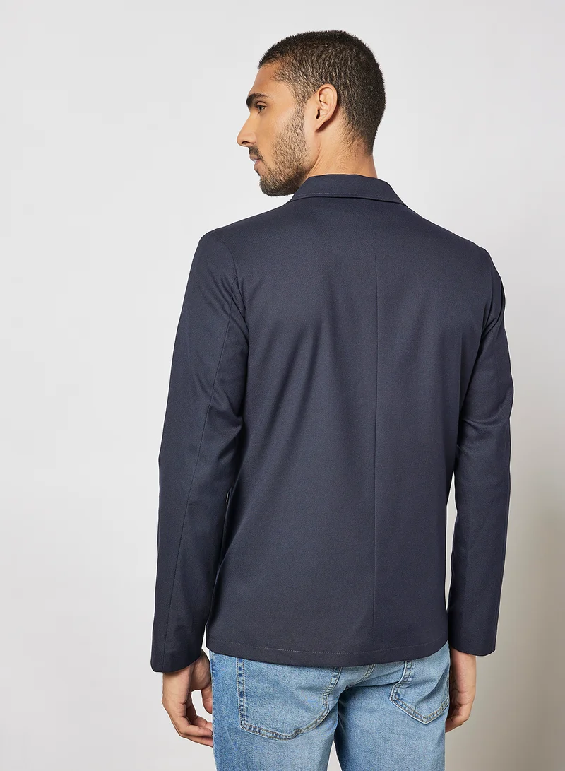 سيليكتد اوم Hybrid Blazer