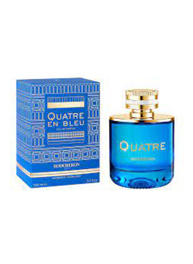 BOUCHERON - Quatre En Bleu EDP 100ml - Image 1