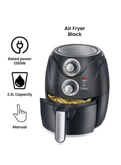 Prestige Air Fryer 2.2 L 1200 W 42258 Black  - Image 2
