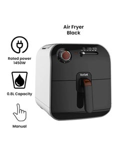 Delight Hot Airfryer 0.8 L 1450 W FX100040 Black - v1645804788/N13004495A_2