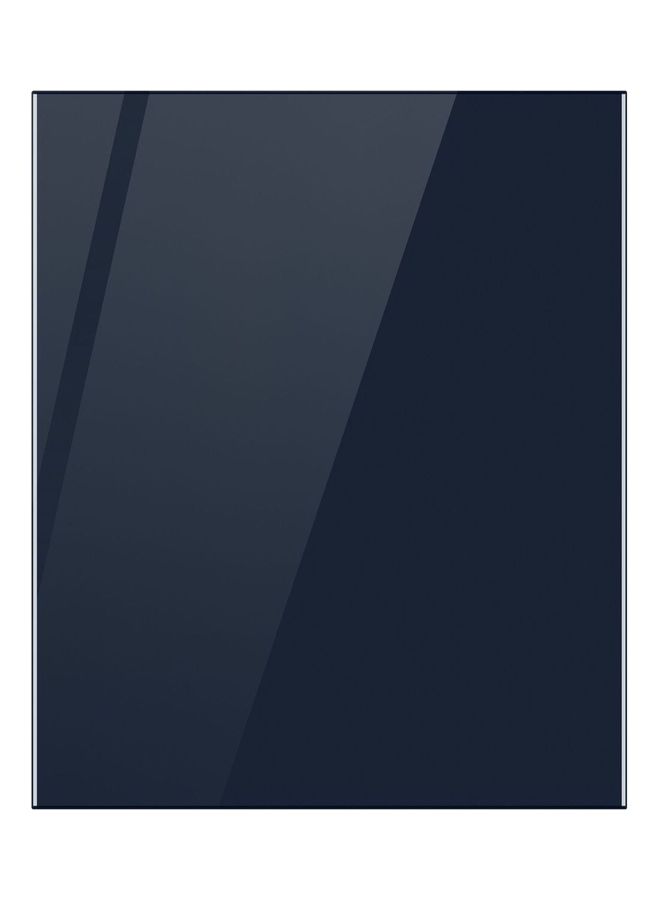 Samsung - Top Panel Bottom Freezer Refrigerator RA-B23DBB41 Navy - Image 1
