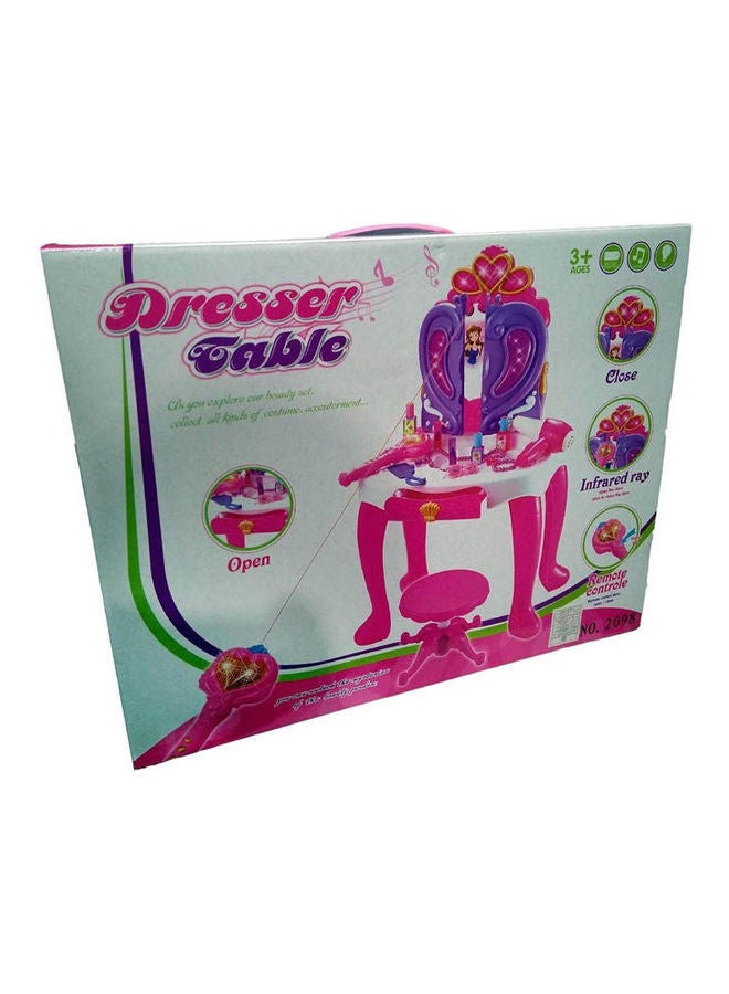 Hairstyle Remote For The Entertainment