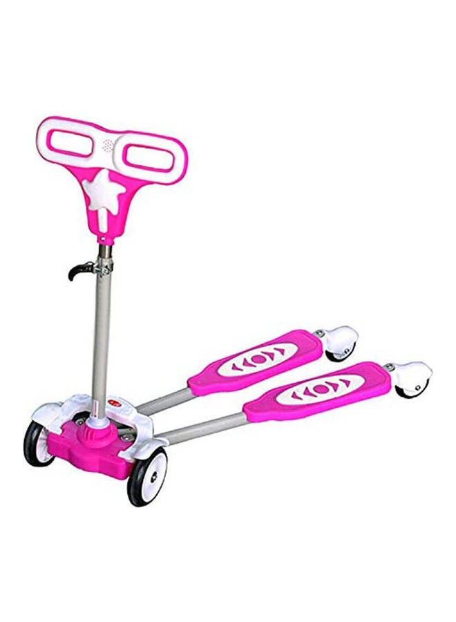 Speed - Mini-Sc-P Mini Scooter With Extendable Hand 2.5kg - Image 1