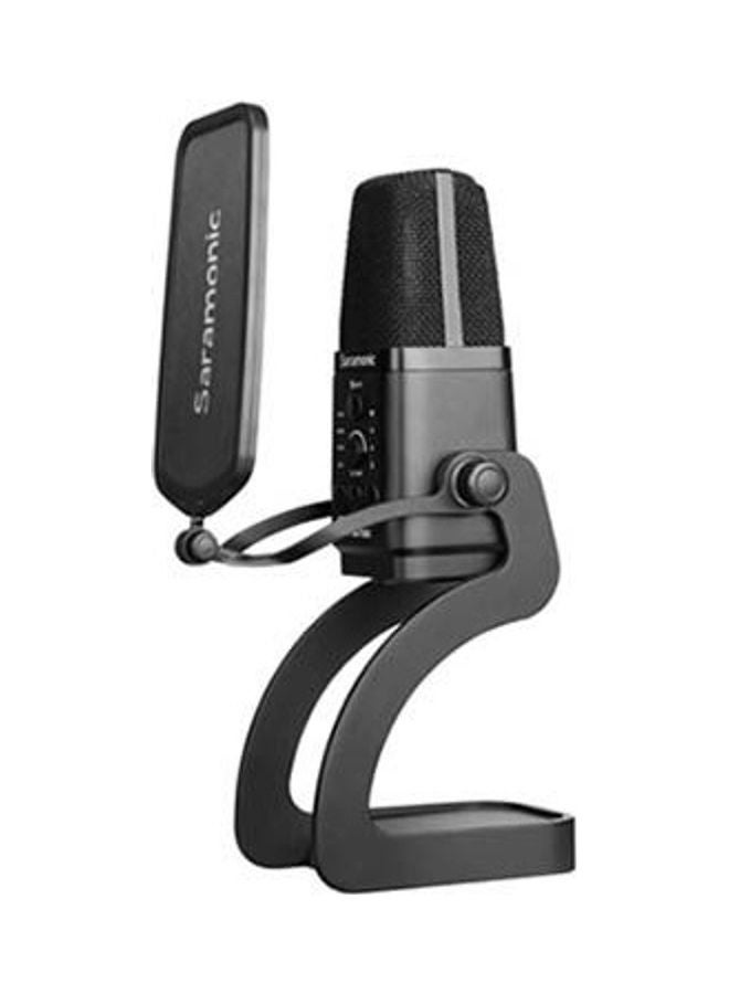 Saramonic Usb & Xlr Condenser Mic SR-MV7000 Black  - Image 1