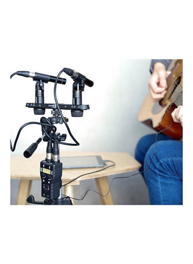 سارامونيك ميكروفونات مكثفة بجودة الاستوديو - Image 2