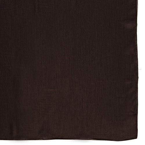Tie Shop Casual Plain-Basic hijab Brown  - Image 2