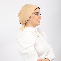 تاي شوب حجاب عادي - بسيط  - Image 2