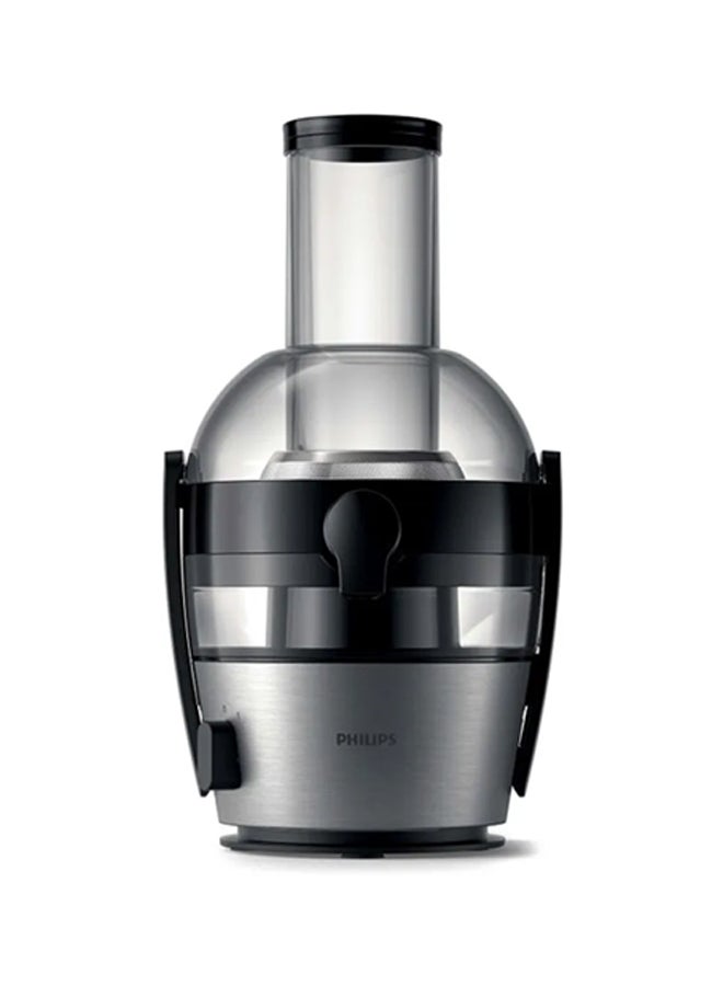 Philips - Juicer 800.0 ml 700.0 W HR1863/22 Aluminium - Image 1